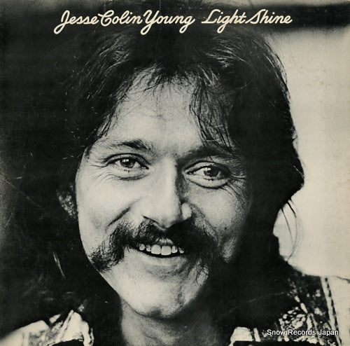 YOUNG, JESSE COLIN light shine P-8465W