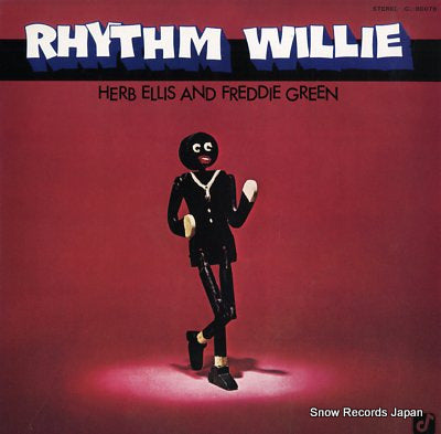 ELLIS, HERB, AND FREDDIE GREEN rhythm willie ICJ-80078