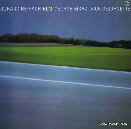 BEIRACH, RICHARD elm PAP-9170