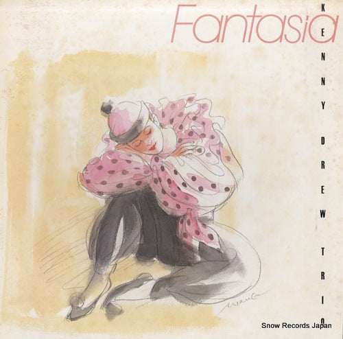 DREW, KENNY fantasia RJL-8074