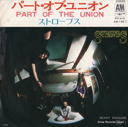 STRAWBS part of the union AM-180