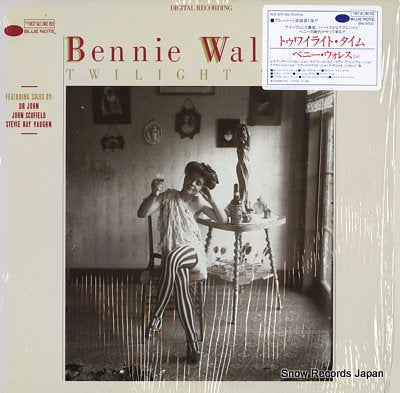 WALLACE, BENNIE twilight time BNJ-91012