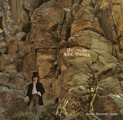 MASON, DAVE alone together SR-465