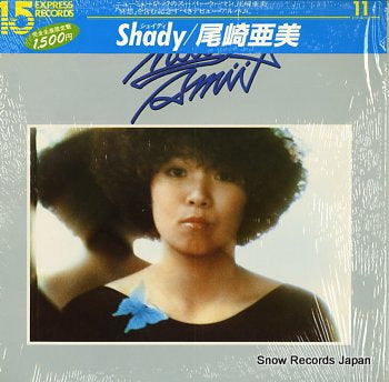 OZAKI, AMI shady ETP-40161