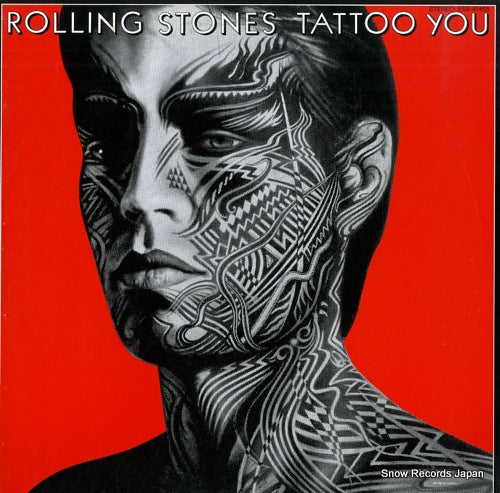 ROLLING STONES, THE tattoo you ESS-81455