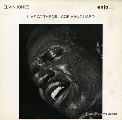 JONES, ELVIN live at the village vanguard SFX-10704