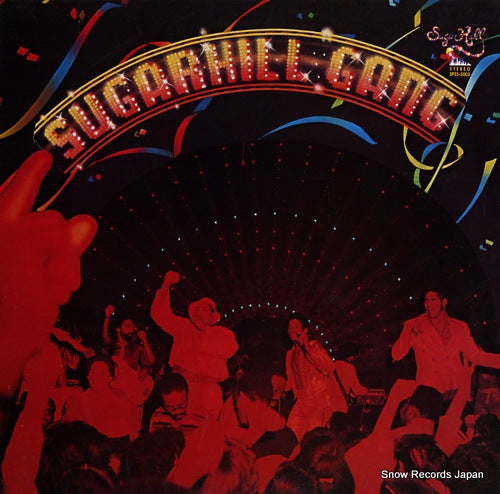 SUGAR HILL GANG sugar hill gang SP25-5003