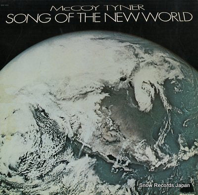 TYNER, MCCOY song of the new world MSP-9049