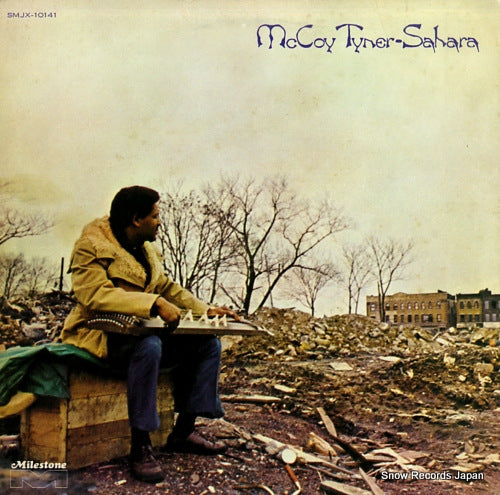 TYNER, MCCOY sahara SMJX-10141
