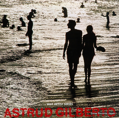 GILBERTO, ASTRUD best artist series astrud gilberto MP2622