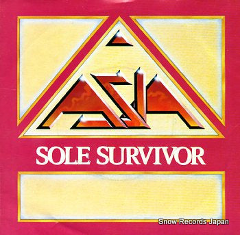 ASIA sole survivor GEFA2884
