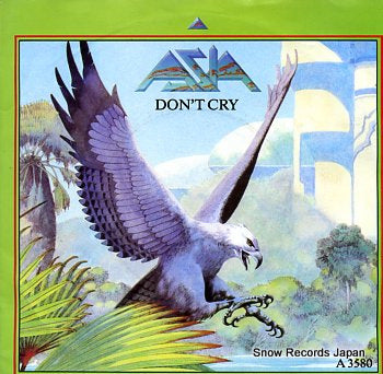 ASIA don't cry A3580