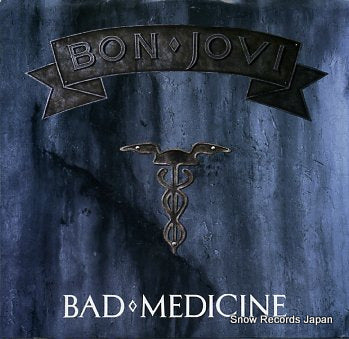 BON JOVI bad medicine 870657-7