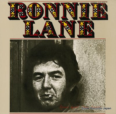 LANE, RONNIE ronnie lane's slim chance ILS-80219