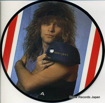 BON JOVI livin' on a prayer VERP28