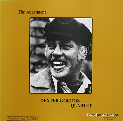 GORDON, DEXTER the apartment RJ-7101