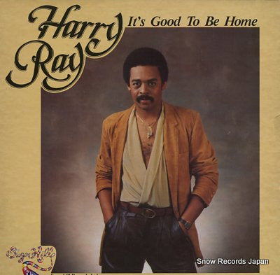 RAY, HARRY it's good to be home SH269