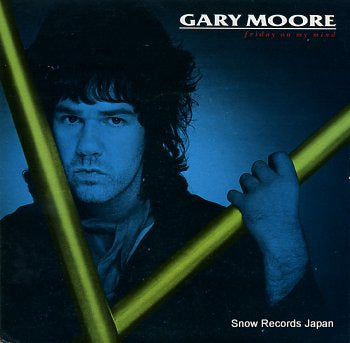 MOORE, GARY friday on my mind TEN164