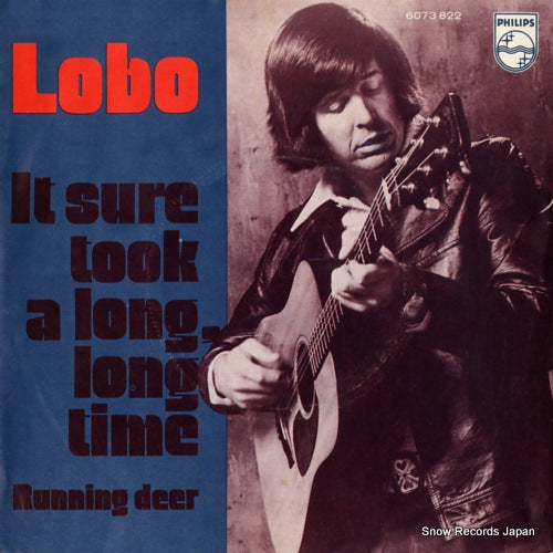 LOBO it sure took a long, long time 6073822