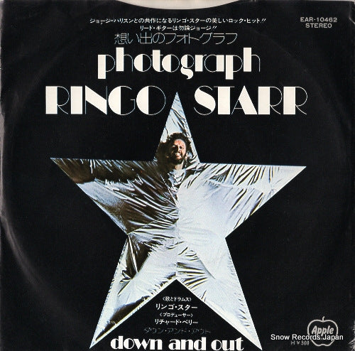 STARR, RINGO photograph EAR-10462