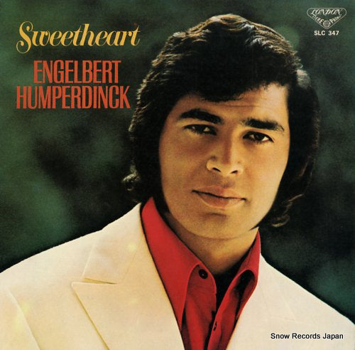 HUMPERDINCK, ENGELBERT sweetheart SLC347