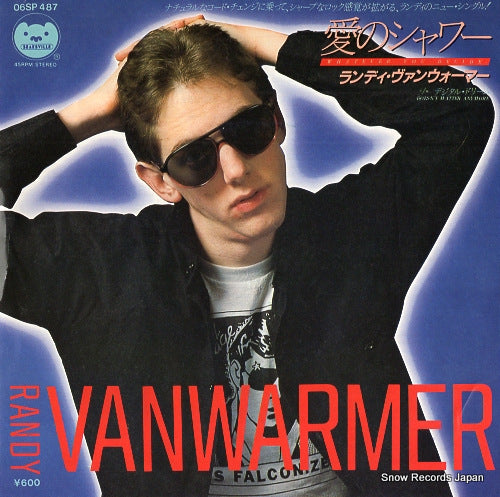 VANWARMER, RANDY whatever you decide 06SP487