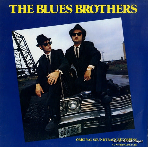 BLUES BROTHERS, THE the blues brothers P-10853A