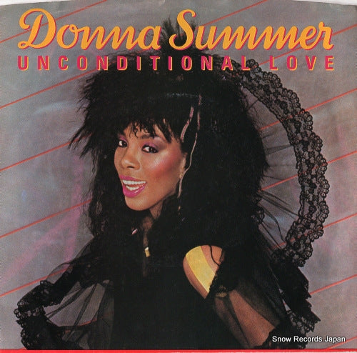 SUMMER, DONNA unconditional love 8140887