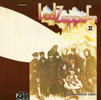 LED ZEPPELIN ii SD19127