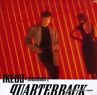 IKEDA, MASANORI quarterback RT28-5011