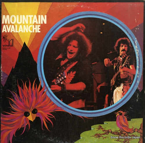 MOUNTAIN avalanche SOPN-67-WF