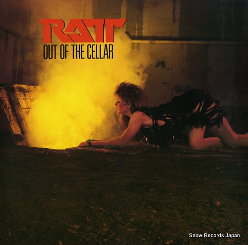 RATT out of the cellar P-11472