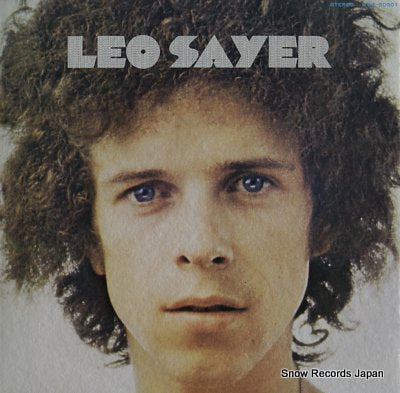 SAYER, LEO silverbird WWS-80901