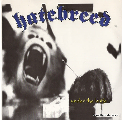 HATEBREED under the knife SMORGASBORD11