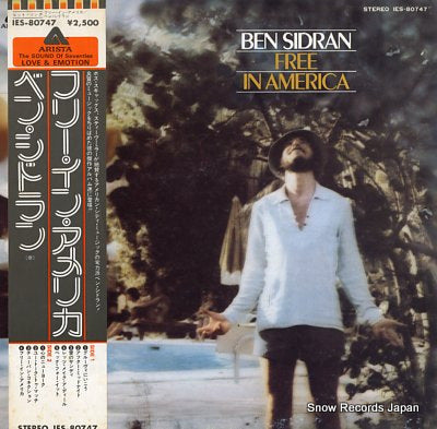 SIDRAN, BEN free in america IES-80747