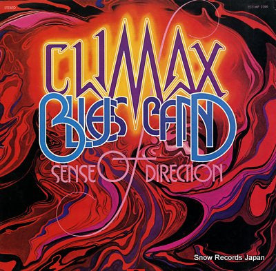 CLIMAX BLUES BAND sense of direction MP2399
