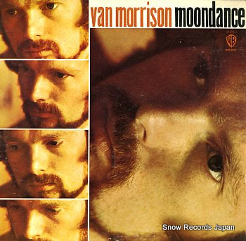 MORRISON, VAN moondance BSK3103