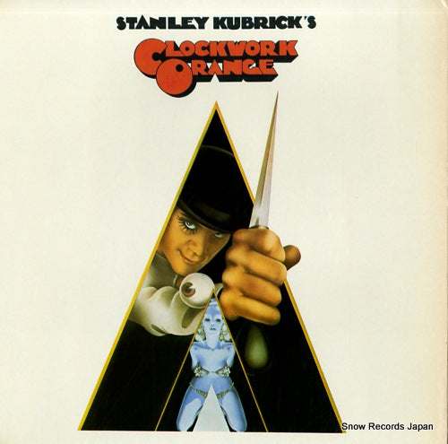 SOUNDTRACK a clockwork orange BS2573