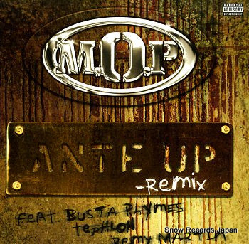 M.O.P. ante up 30682