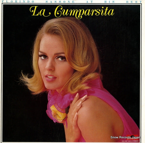 FLORINDO SASSONE la cumparsita MP3033