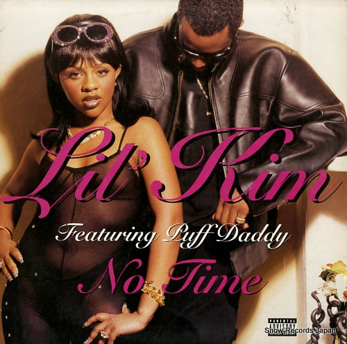 KIM, LIL' no time 0-95631