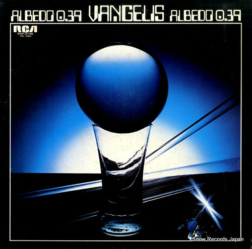 VANGELIS albedo 0.39 RVP-6156