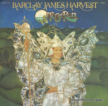 BARCLAY JAMES HARVEST octoberon MPF1034