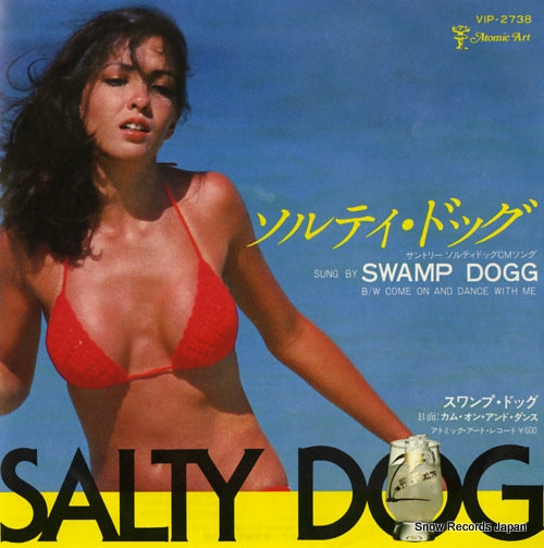 SWAMP DOGG salty dog VIP-2738