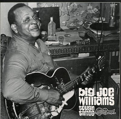 WILLIAMS, BIG JOE tough times PA-3051(M)