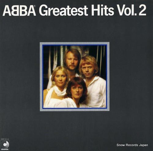 ABBA greatest hits vol.2 DSP-5113