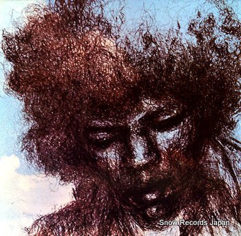 HENDRIX, JIMI the cry of love SMAS93467