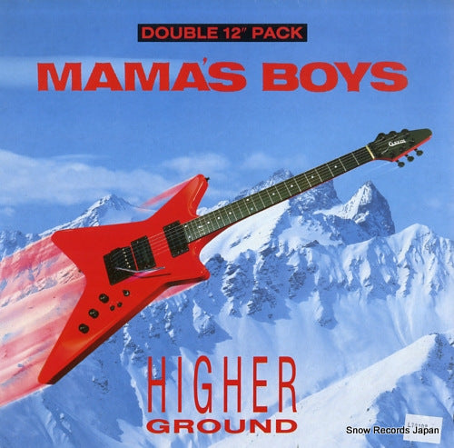 MAMA'S BOYS higher ground MBOYT1