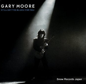 MOORE, GARY still got the blues (for you) VS1267