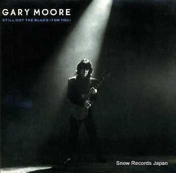 MOORE, GARY still got the blues (for you) VS1267